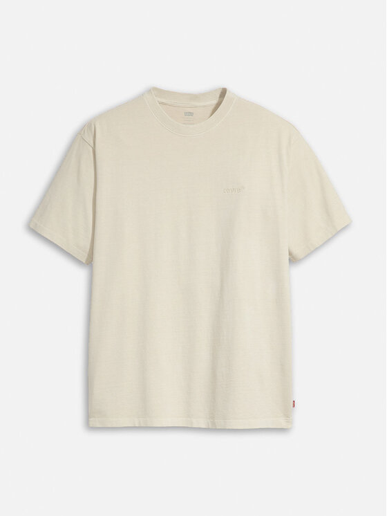 Levi's® Levi's® Tričko Red Tab™ Vintage A0637-0093 Écru Boxy Fit