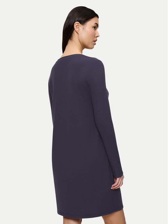 Triumph Triumph Нощница Mix&Match 10225032 Тъмносин Regular Fit