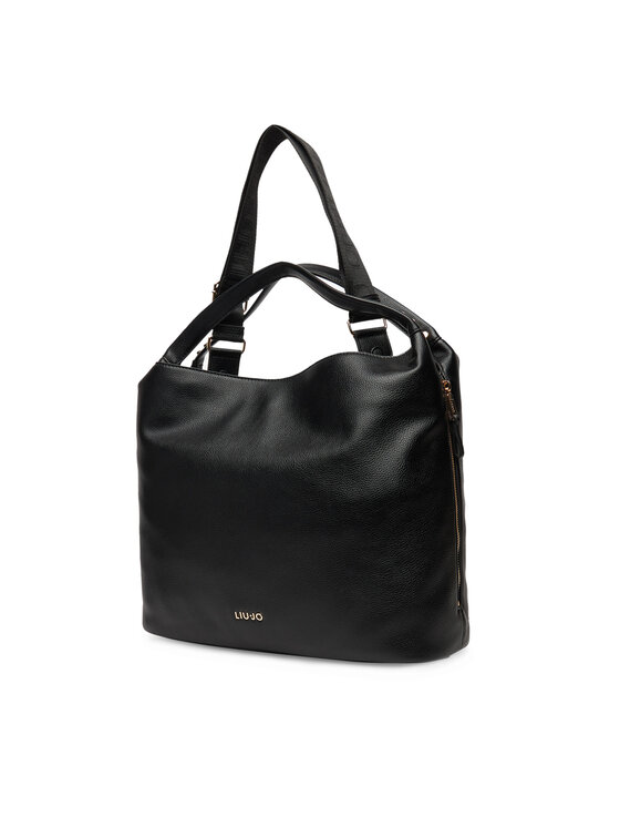 Liu Jo Liu Jo Borsetta Esc L Hobo AF5057 E0058 Nero