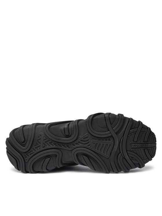 Diesel Diesel Laisvalaikio batai S-Prototype Cr Y03274P6372 Juoda