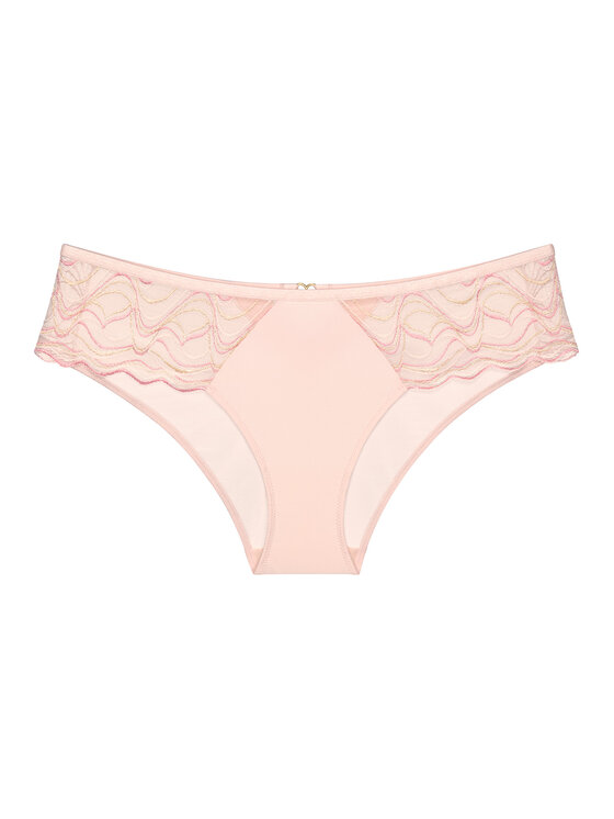 Triumph Triumph Figi klasyczne Waves Of Glow 10226434 Beżowy