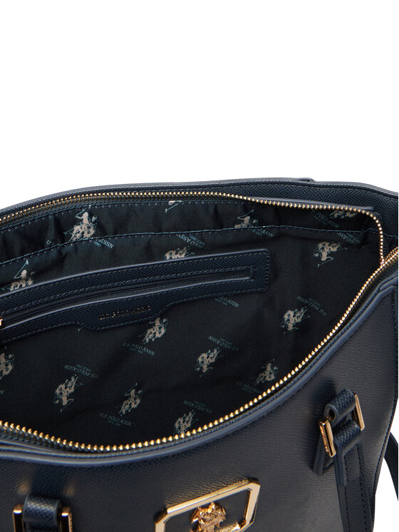U.S. Polo Assn. U.S. Polo Assn. Handtasche BEUXT8794WVP Dunkelblau