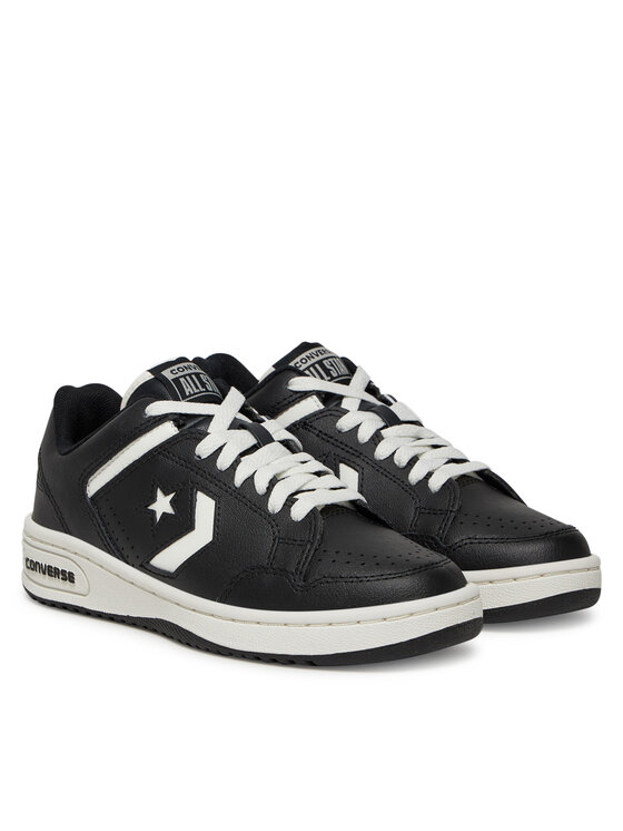 Converse Converse Sportcipők Converse Weapon Leather A11460C Fekete