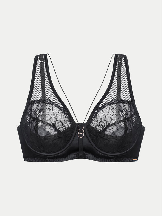 Dorina Dorina Reggiseno con ferretto Selah FXWB0059EM022 Nero