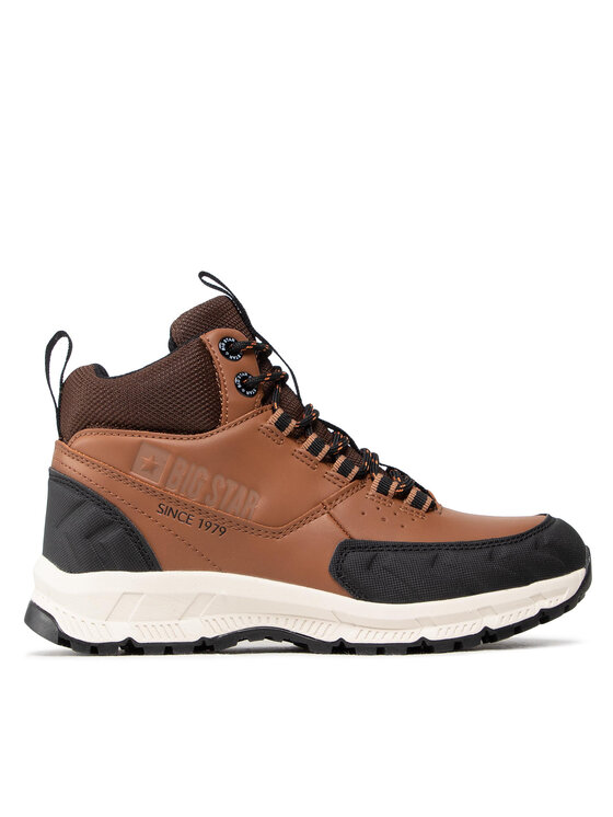 Big Star Shoes Big Star Shoes Saapad II274453 Pruun