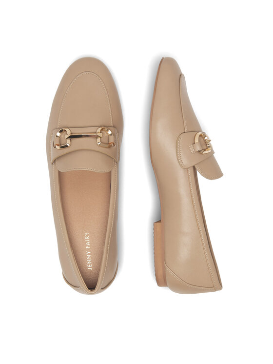 Jenny Fairy Jenny Fairy Loafers ERINE WYL3649-1 Beige