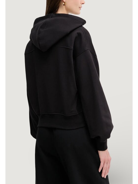 Calvin Klein Jeans Calvin Klein Jeans Felpa A- FRENCH TERRY BADG Nero French Fit