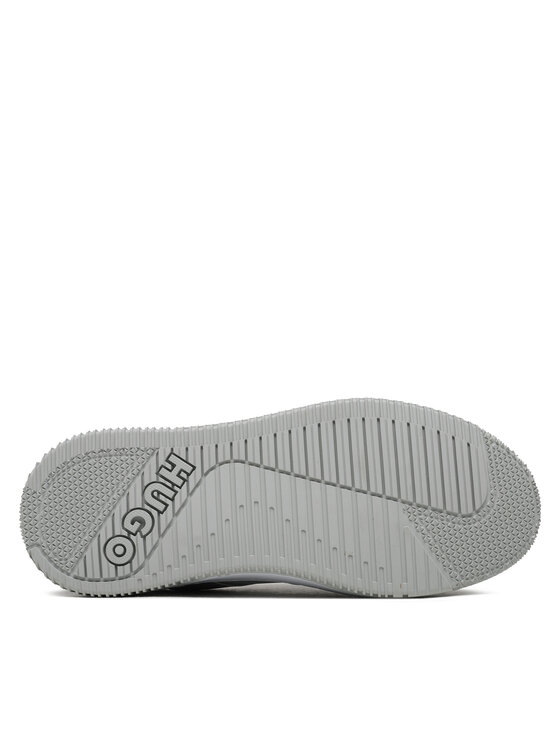 HUGO Hugo Sneakersy 50498537 Fialová