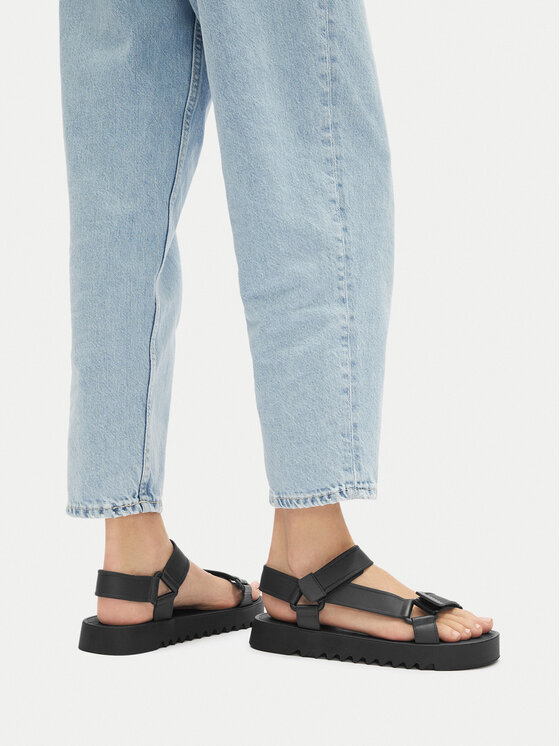 JENNY JENNY Sandalen CT0613-71 Schwarz