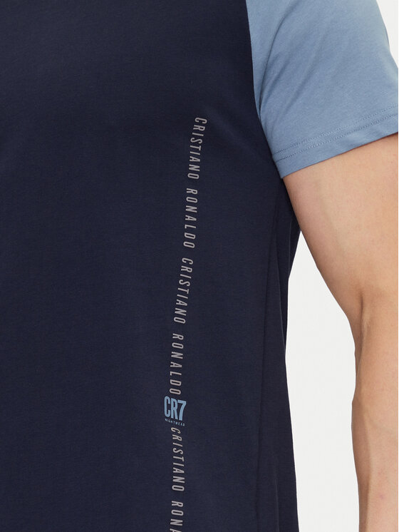 Cristiano Ronaldo CR7 Cristiano Ronaldo CR7 Pyjama 8730-41 Bunt Regular Fit