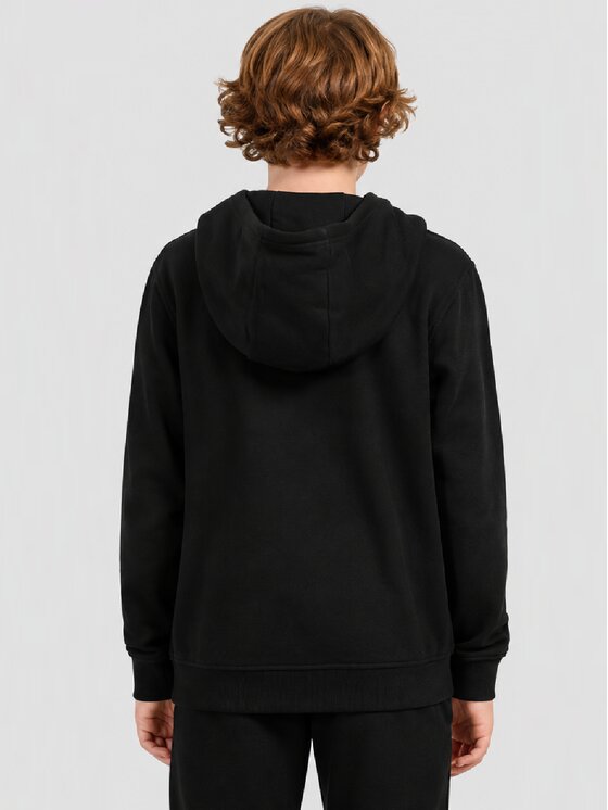 4F 4F Bluza 4FJWMM00TSWSM2761 Czarny Active Fit