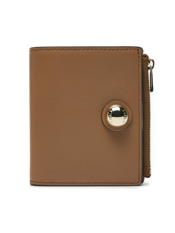 Furla Furla Μικρό Πορτοφόλι Γυναικείο Sfera WP00458 AX0733 Καφέ