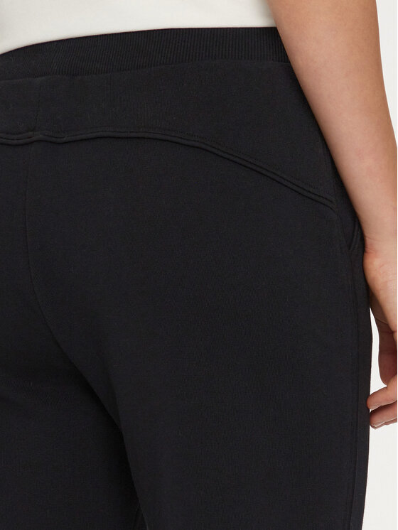 United Colors Of Benetton United Colors Of Benetton Долнище анцуг 3J68DF010 Черен Regular Fit