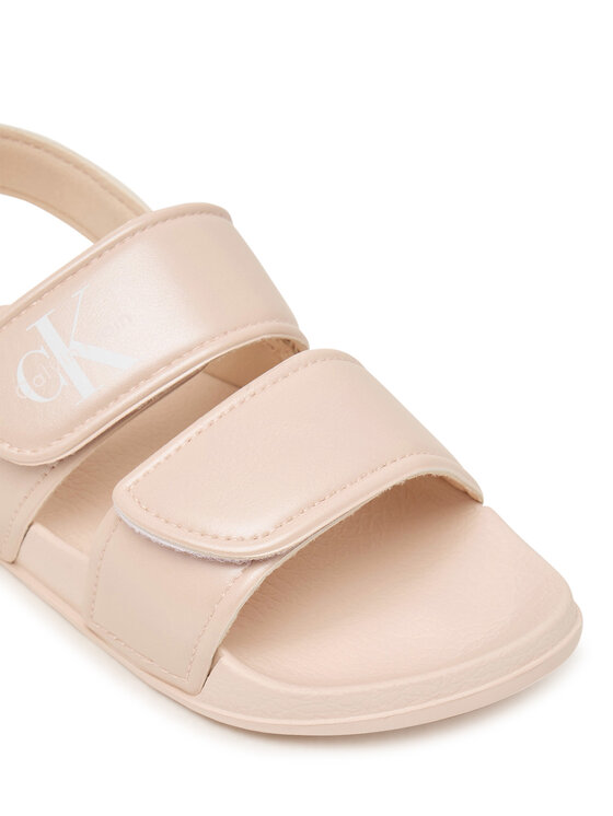 Calvin Klein Calvin Klein Sandales V1AF-83266-0376 S Rozā