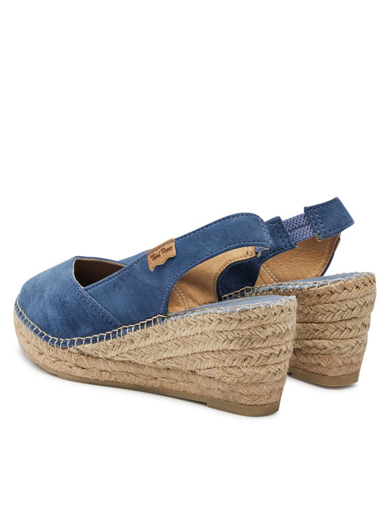 Toni Pons Toni Pons Espadrillid Betty-A Tumesinine
