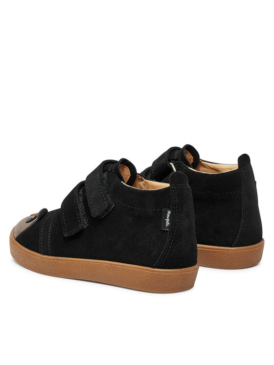 Mrugała Mrugała Μποτίνια Suzie 5280/4-92 Μαύρο