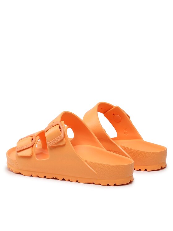 Birkenstock Birkenstock Pantoletten Arizona 1025586 Orange