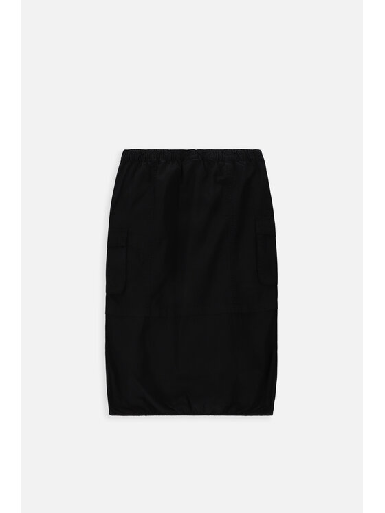 Coccodrillo Coccodrillo Spódnica WC4124102CEJ-021 Czarny Regular Fit