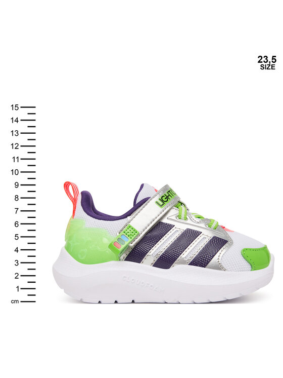 adidas adidas Sneakersy Adidas Pixar Toy Story Lightorama Runner Shoes Infants KI6604 Barevná