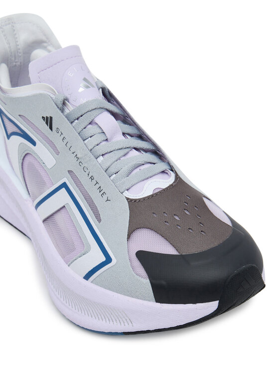 adidas by Stella McCartney adidas by Stella McCartney Tekaški čevlji adidas by Stella McCartney Ultraboost 5 JR0664 Siva