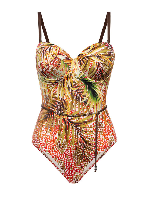 Feba Feba Costume da bagno F231B Multicolore