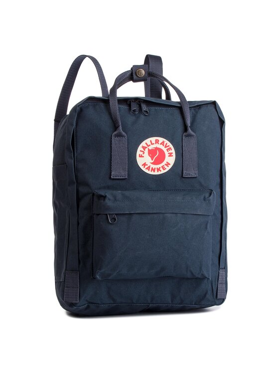Fjällräven Fjällräven Ruksak Kanken 23510 Tmavomodrá