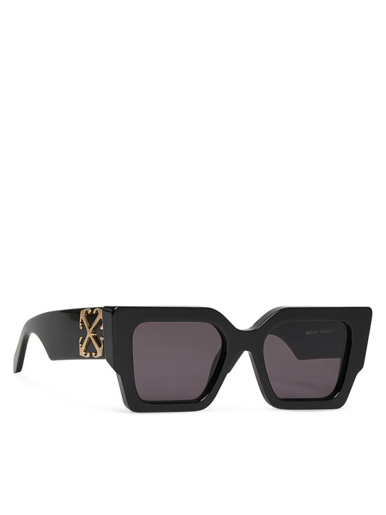 Off-White Off-White Slnečné okuliare OERI128 Čierna