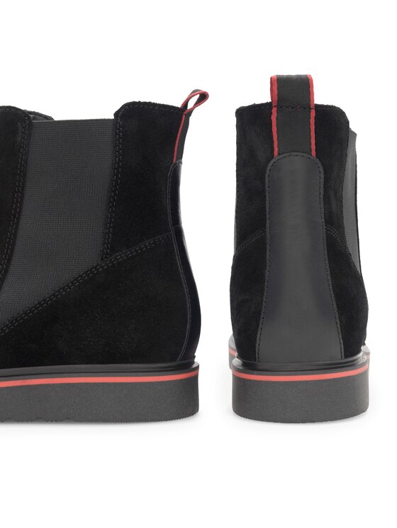 Lasocki Lasocki Klassische Stiefeletten WI16-DADA-03 Schwarz