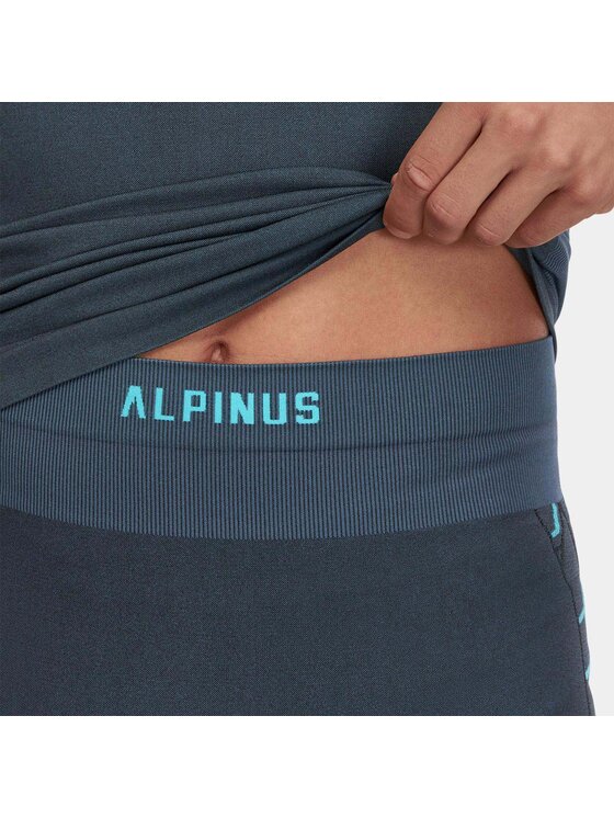 Alpinus Alpinus Bielizna termoaktywna dolna Gausdal Granatowy