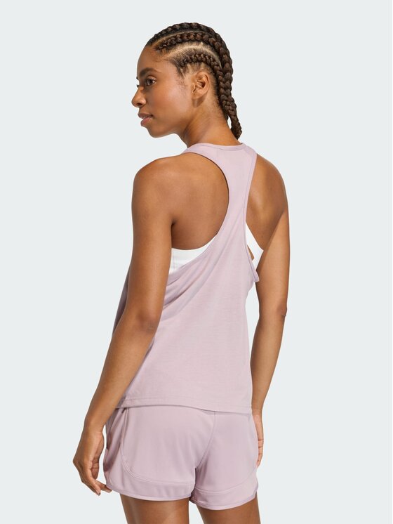 adidas adidas Szorty sportowe 131477 Fioletowy Regular Fit