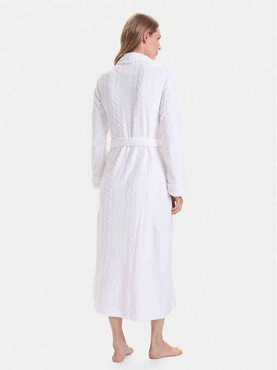 LAUREN RALPH LAUREN LAUREN RALPH LAUREN Accappatoio ILN52455F Bianco