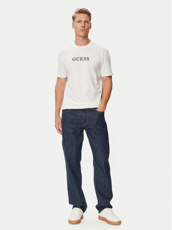 Guess Guess Komplet t-shirtów U6GG04 KCAM1 Kolorowy Regular Fit