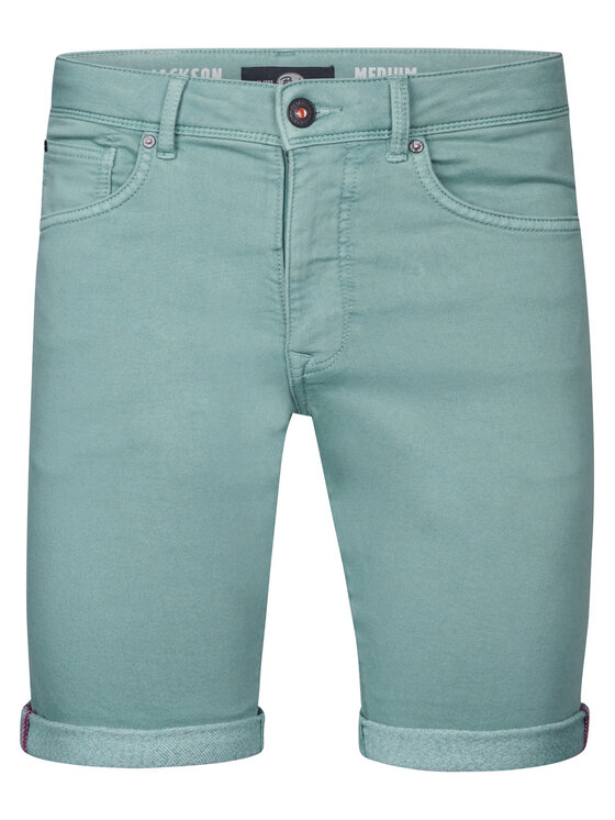 Petrol Industries Petrol Industries Jeansshorts M-ROS-SHO005 Himmelblau Slim Fit
