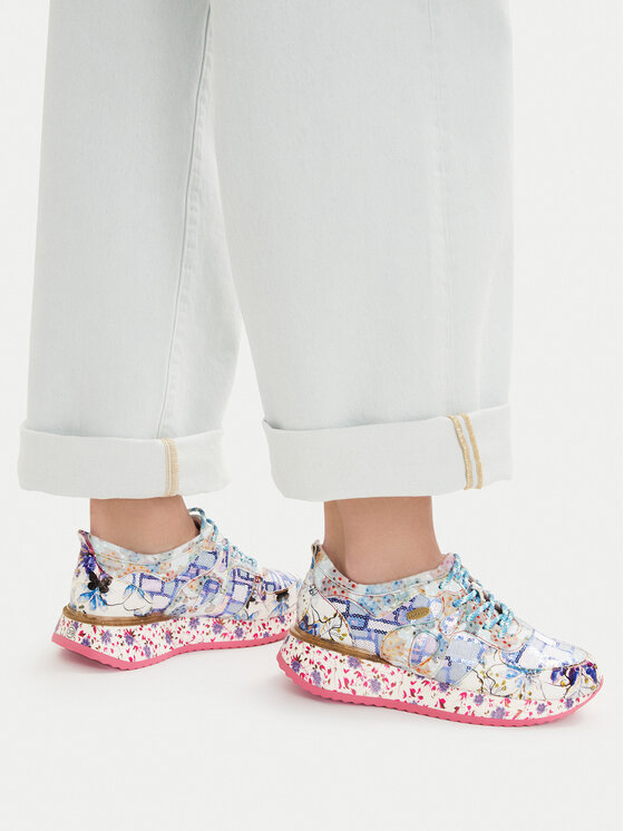 Laura Vita Laura Vita Снікерcи Delphine 07 Кольоровий