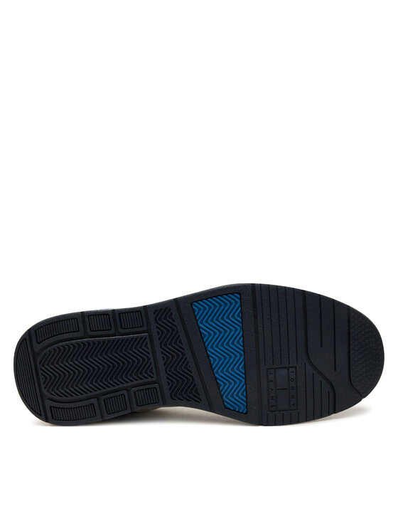 Tommy Jeans Tommy Jeans Снікерcи Tjm New Basket Sneaker Lc EM0EM01500 Cиній