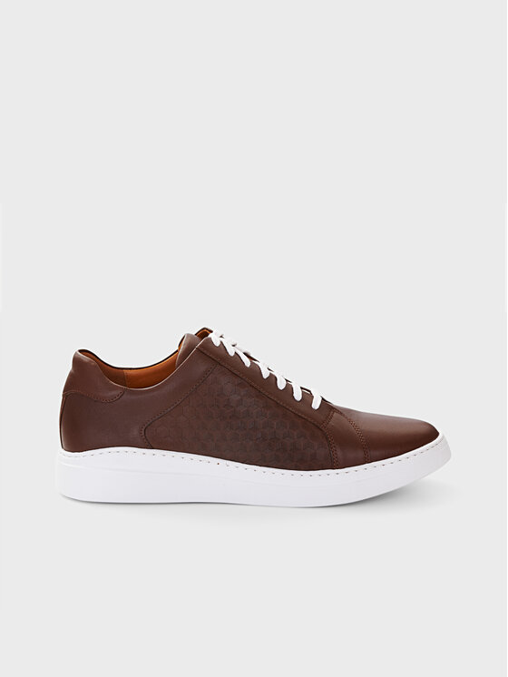 Evenemen Evenemen Sneakersy ZENIT BRĄZ Brązowy