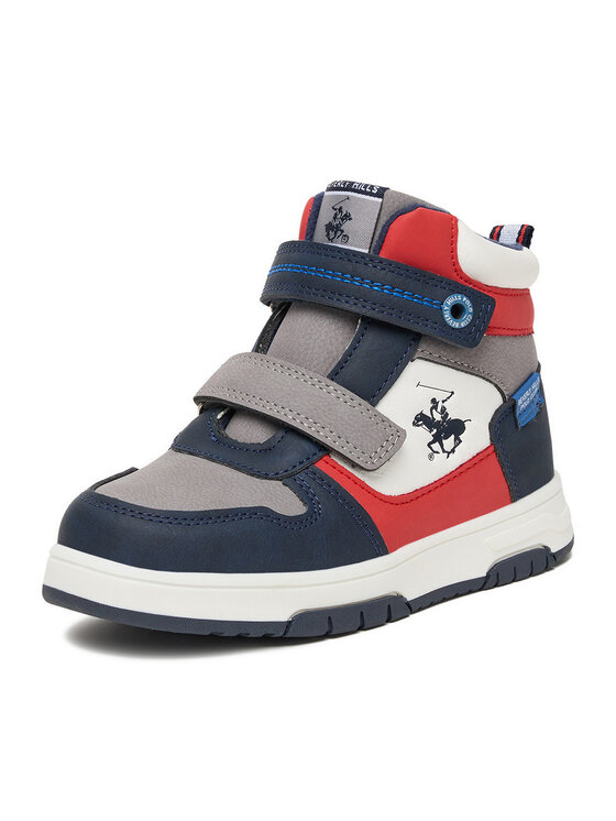 Beverly Hills Polo Club Beverly Hills Polo Club Sneakers EO-BHPC-81992-001 Dunkelblau