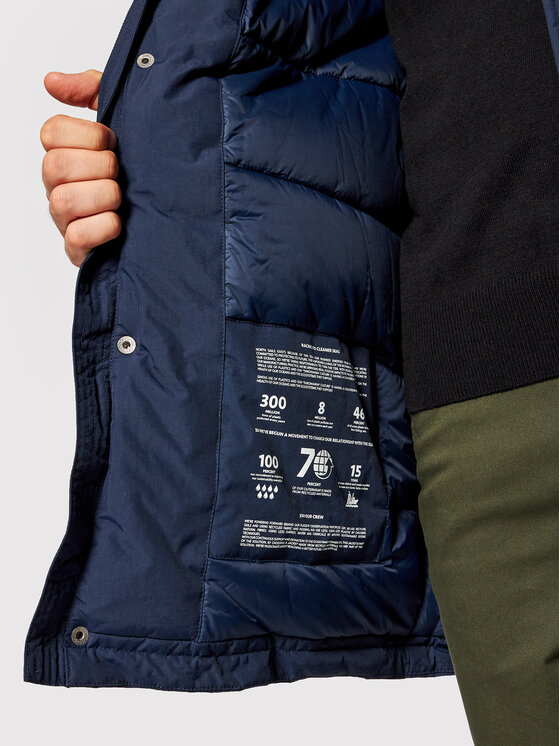 North Sails North Sails Zimska jakna Sailor 602931 Tamnoplava Regular Fit