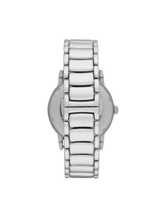Emporio Armani Emporio Armani Zegarek AR60021 Srebrny