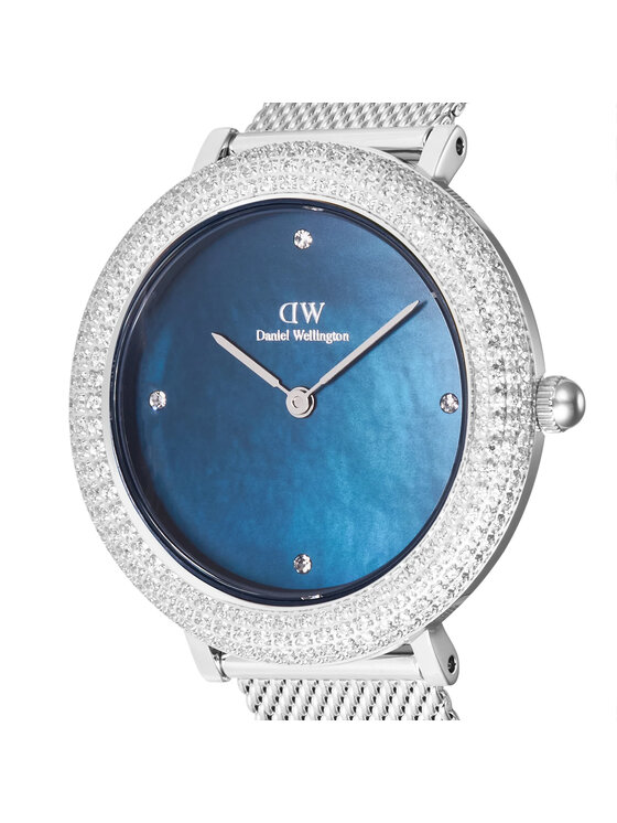 Daniel Wellington Daniel Wellington Hodinky DW00100825 Stříbrná
