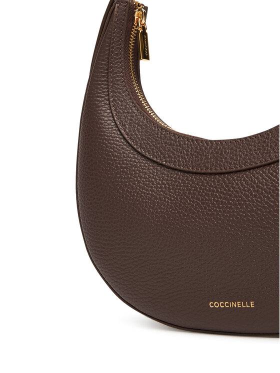 Coccinelle Coccinelle Сумка PIP Coccinellewhisper E5 PIP 53 01 01 Коричневий