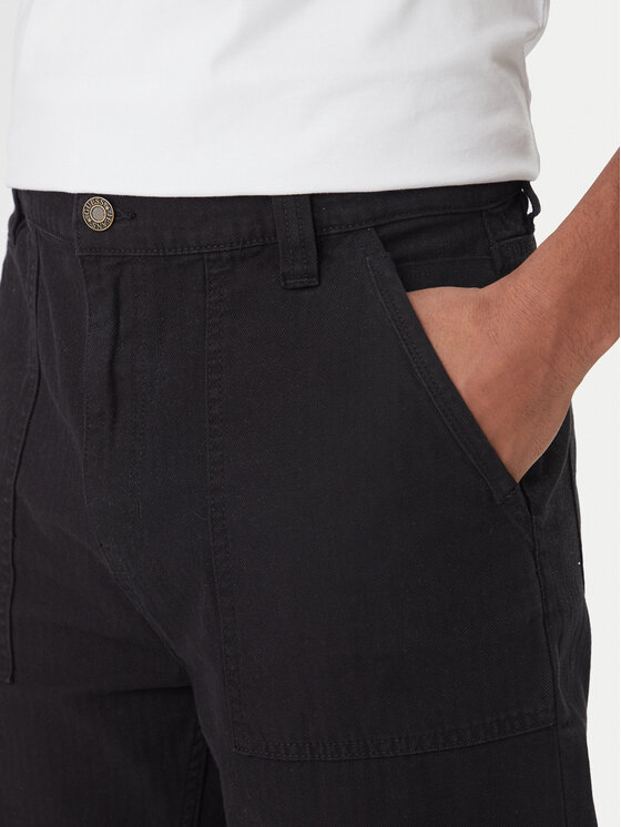 Guess Jeans Guess Jeans Traperice M6RA0K WJ871 Crna Straight Fit