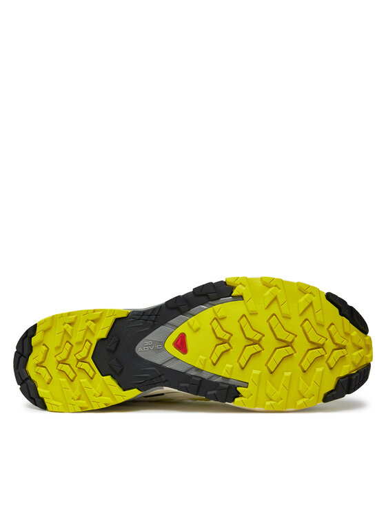 Salomon Salomon Tenisice za trčanje Xa Pro 3D V9 L47463100 Žuta