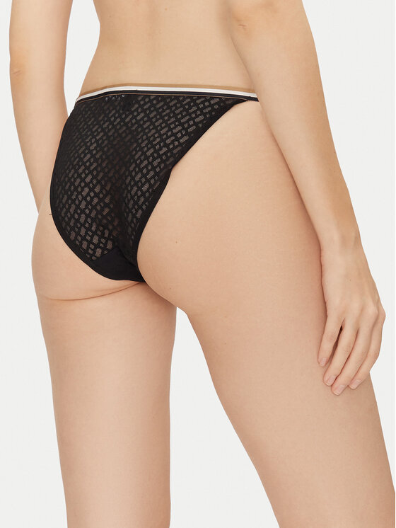BOSS BOSS Set di 3 culotte classiche 50545611 Nero