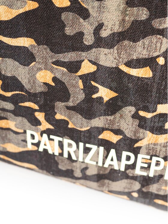 Patrizia Pepe Patrizia Pepe Brašna 2VA012/AT84 Zelená