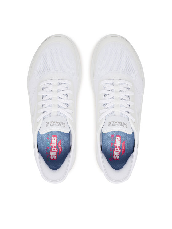 Skechers Skechers Snīkeri Go Walk Arch Fit 2.0 125319/WHT Balts