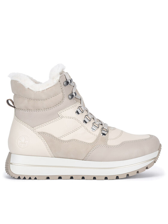 Rieker Rieker Αθλητικά N4002-60 Μπεζ