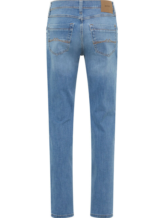 Mustang Mustang Jeans Washington straight Blu Straight Fit