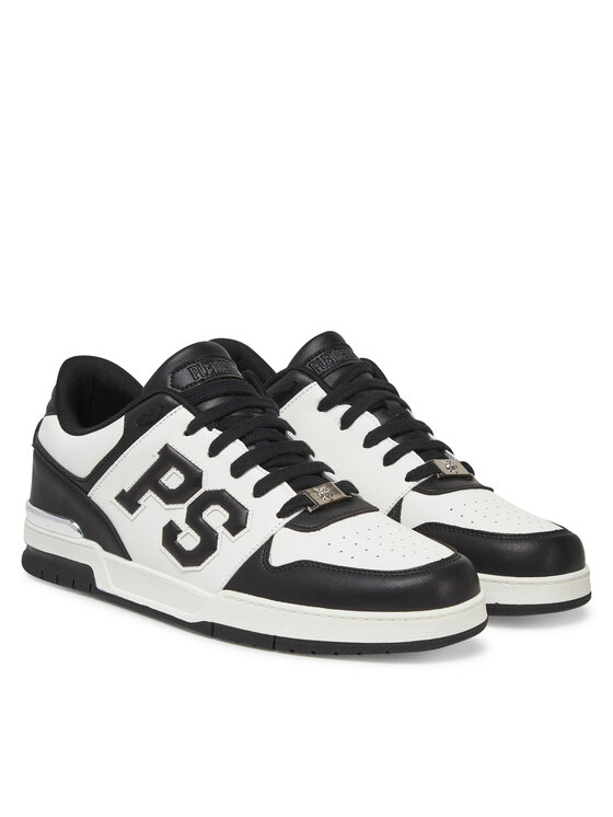 Plein Sport Plein Sport Снікерcи Viper I // GEN.X.05 SAES USC0737 STE003N Білий