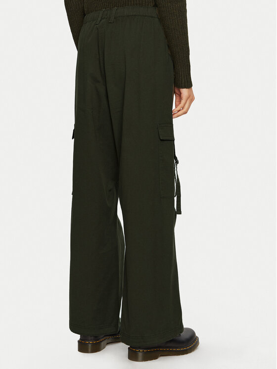 Champion Champion Jogginghose 117503 Grün Oversize